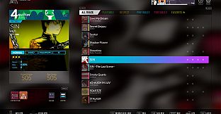 DJMAX RESPECT V - UNLOCK SONG PACK