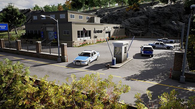 Police Simulator: Patrol Officers: Highway Patrol Expansion