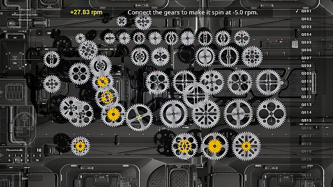 Gear Combination - Extra Pack 01