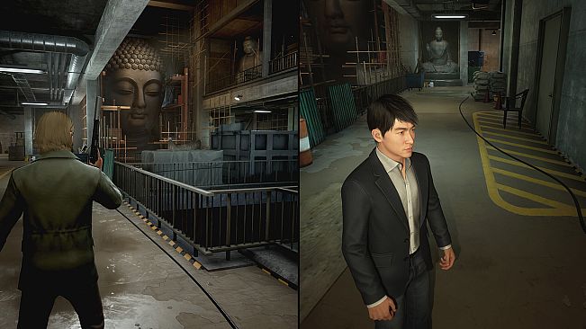 港警成雙：來自城寨 Dual Fire Walled City