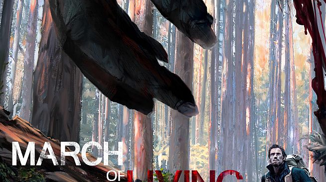 March of the Living - Soundtrack