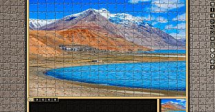 Pixel Puzzles Traditional Jigsaws Pack: Variety Pack 3