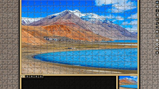 Pixel Puzzles Traditional Jigsaws Pack: Variety Pack 3