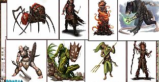 Fantasy Grounds - Pathfinder RPG - Skull & Shackles AP 4: Island of Empty Eyes (PFRPG)