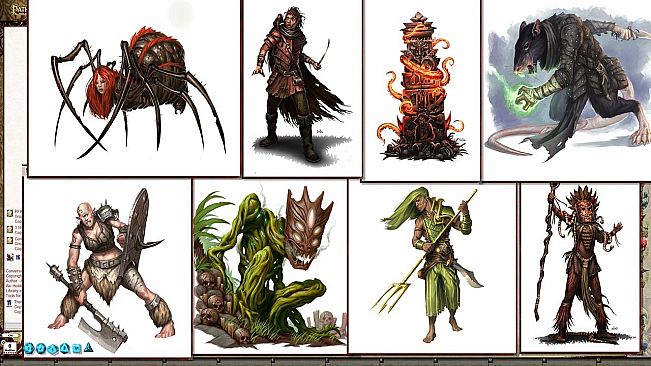 Fantasy Grounds - Pathfinder RPG - Skull & Shackles AP 4: Island of Empty Eyes (PFRPG)