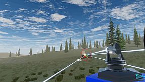 Steel Runner - VR Block Craft Sandbox