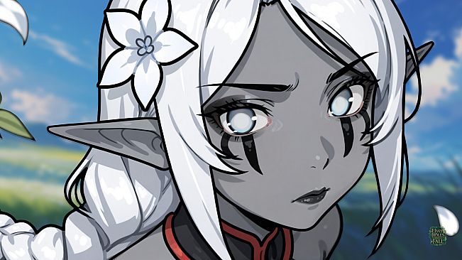 Elven Holes Must Fall - Wallpaper Pack