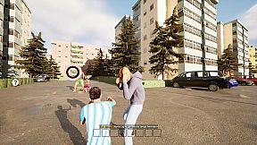 Bazar Simulator: The Wan Story