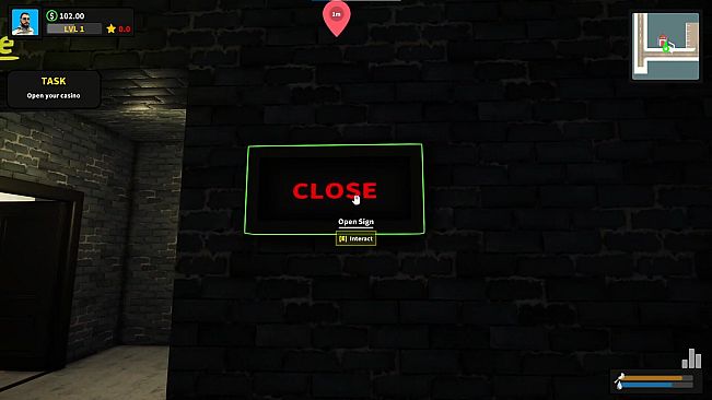 Casino Management Simulator