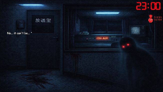 The Last Student : Showa-Era Radio Room