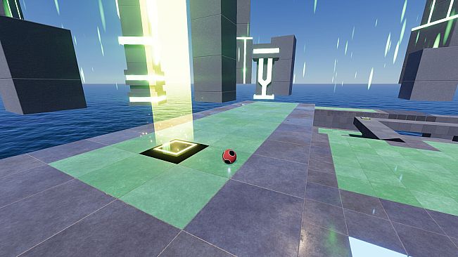 Dave's Marble Game
