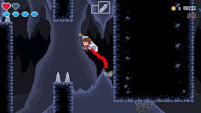 JackQuest: The Tale of The Sword