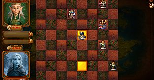 Choc Tactic for Chess Master - CrossOver CosPlay