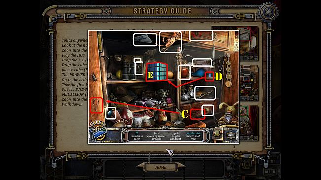 Houdini`s Castle Strategy Guide