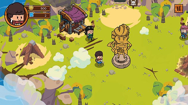 Holy Potatoes! I'm A Hero?!