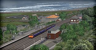 Train Simulator: The Riviera Line: Exeter-Paignton Route Add-On