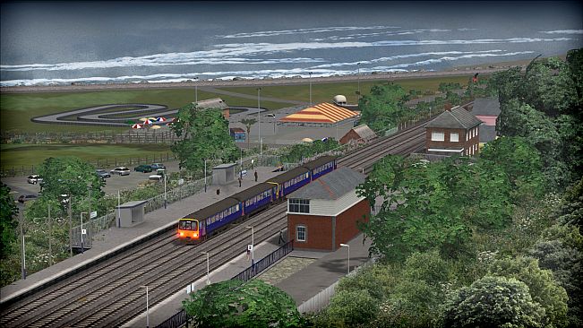 Train Simulator: The Riviera Line: Exeter-Paignton Route Add-On