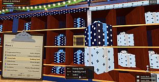 Santa's Workshop: Tidy Up Christmas