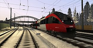 Train Simulator: Drautalbahn: Klagenfurt - Spittal Millstättersee Route Add-On