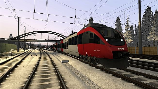 Train Simulator: Drautalbahn: Klagenfurt - Spittal Millstättersee Route Add-On