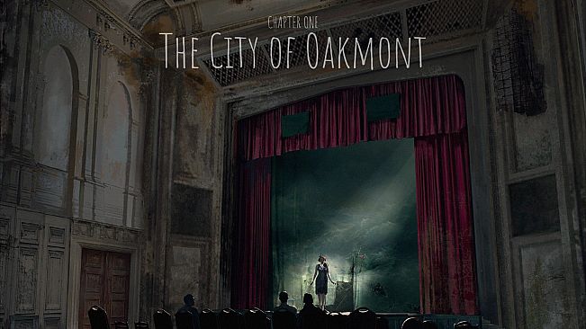The Sinking City Artbook & OST
