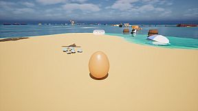 Hold On: The Delivery for the Goose