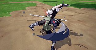 NTBSS: Master Character Training Pack Kakashi Hatake (Double Sharingan)