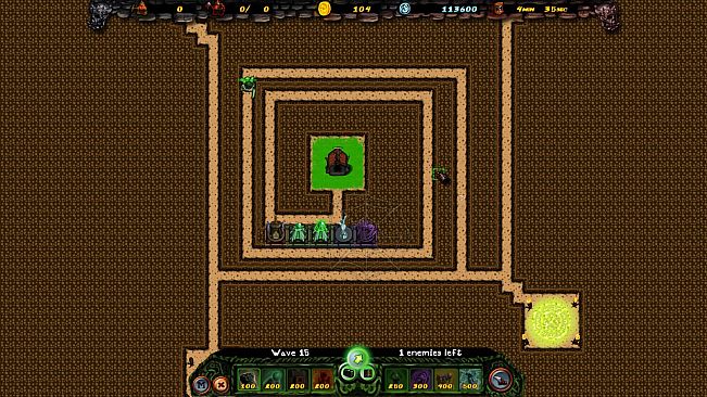 Dwarfs - F2P Base Defend Pack