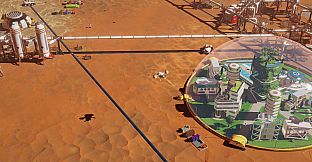 Surviving Mars: Deluxe Upgrade Pack