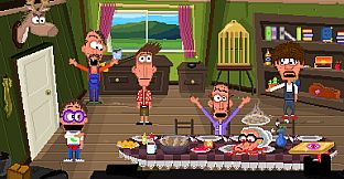 Who The Fuck Ate Grandma ?