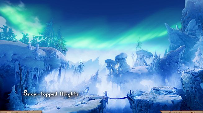 Trine 4: The Nightmare Prince - The Art of Trine 4 (Artbook)