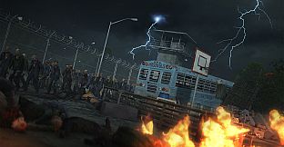 World War Z x The Walking Dead