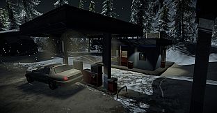 The Frozen Cabin