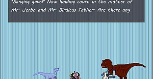 Jeebo & Jerbo vs. Life