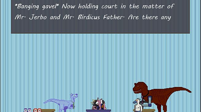 Jeebo & Jerbo vs. Life