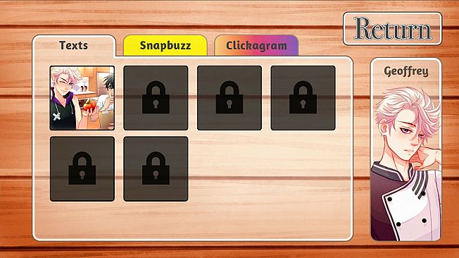 Sifting Thyme - an otome game inspired by culinary shows