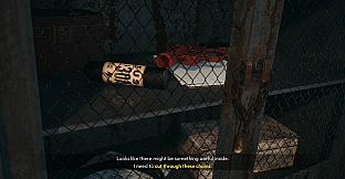 Pine Creek: Prologue