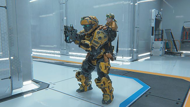 PRAGMATA: Shelter Variety Pack