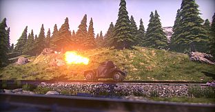 Armored Train Warfare