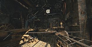Workshop Rush