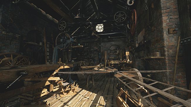 Workshop Rush