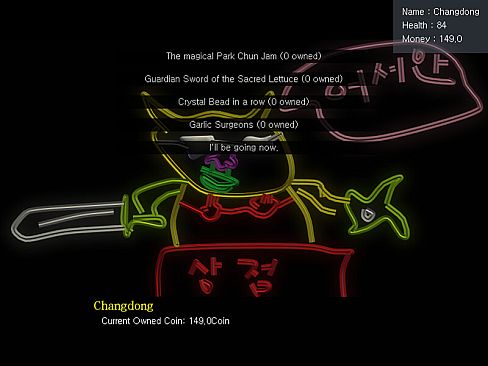 Changdong's Bikini Adventure