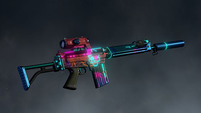 World War Z: Deadly Vice Weapons Skin Pack