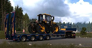 Euro Truck Simulator 2 - JCB Equipment Pack