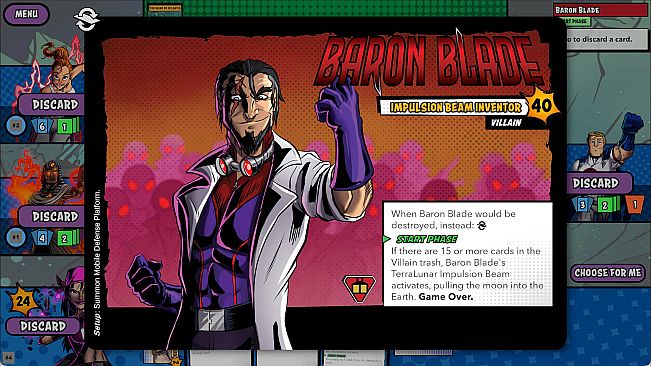 Sentinels of the Multiverse 2
