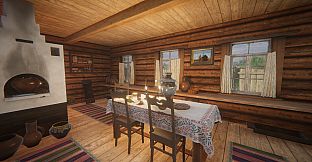 LONELINESS SIMULATOR IN THE RUSSIAN VILLAGE