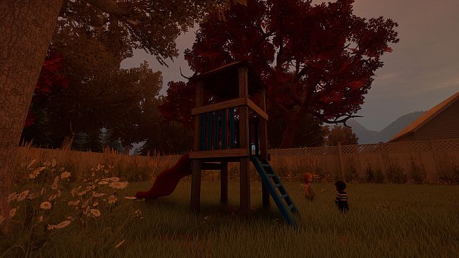 Daycare Simulator