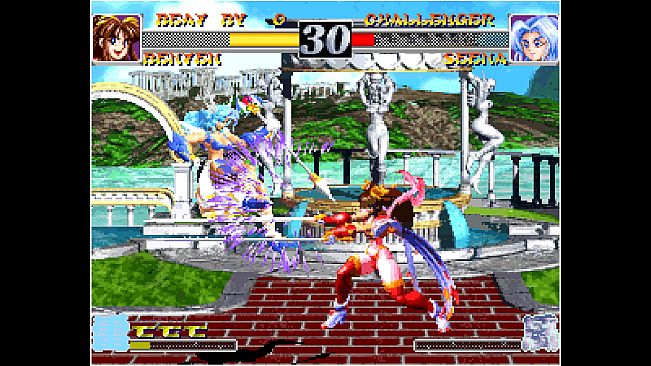 ACA NEOGEO RAGNAGARD