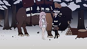 Frozen Friday Night: The Eve