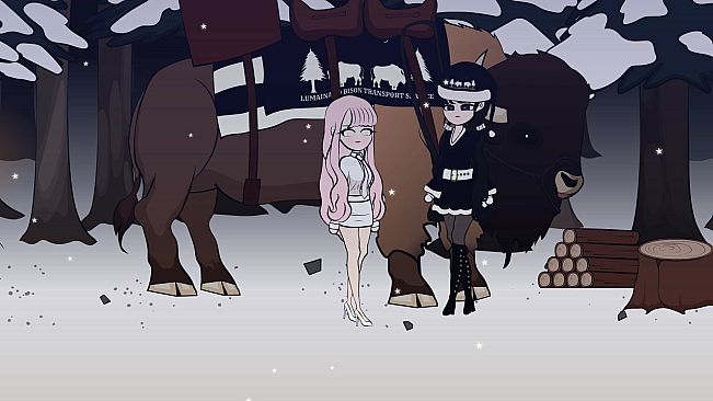 Frozen Friday Night: The Eve